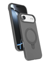Apple iPhone 17 Air Regal Magsafe Standlı Kapak - Titan Gri