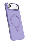 Apple iPhone 17 Air Regal Magsafe Standlı Kapak - Lila