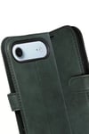 Apple iPhone 17 Air Trend S Plus Kapaklı Kılıf - Yeşil
