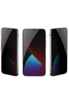 Apple iPhone 17 Bilvis 3D Hayalet Cam Ekran Koruyucu