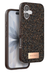 Apple iPhone 17 Bright Simli Kapak - Gold