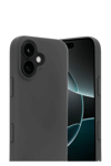 Apple iPhone 17 First Silikon - Gri