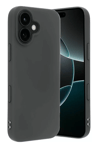 Apple iPhone 17 First Silikon - Gri