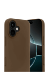 Apple iPhone 17 First Silikon - Kahverengi