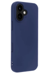 Apple iPhone 17 First Silikon - Lacivert