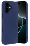 Apple iPhone 17 First Silikon - Lacivert