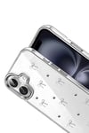 Apple iPhone 17 Fiyonk Desenli Kapak - Desen 5