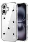 Apple iPhone 17 Fiyonk Desenli Kapak - Desen 7
