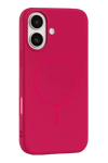 Apple iPhone 17 Jully Magsafe Kapak - Pembe
