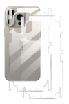 Apple iPhone 17 Pro 360 Mat Full Body Arka Koruyucu