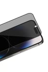 Apple iPhone 17 Pro Bilvis 3X AR Hayalet Cam Ekran Koruyucu - Siyah