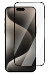 Apple iPhone 17 Pro Bilvis 3X AR HD Cam Ekran Koruyucu - Siyah