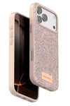 Apple iPhone 17 Pro Bright Simli Kapak - Pembe