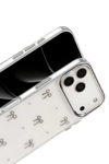 Apple iPhone 17 Pro Fiyonk Desenli Kapak - Desen 5