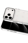 Apple iPhone 17 Pro Fiyonk Desenli Kapak - Desen 10