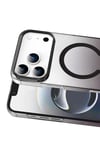Apple iPhone 17 Pro Glossy Magsafe Kapak - Siyah