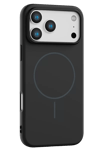 Apple iPhone 17 Pro Jully Magsafe Kapak - Siyah