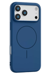 Apple iPhone 17 Pro Jully Magsafe Kapak - Lacivert