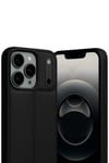 Apple iPhone 17 Pro Max Auto Focus Kapak - Siyah