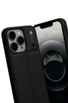 Apple iPhone 17 Pro Max Auto Focus Kapak - Siyah
