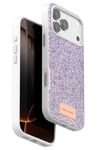 Apple iPhone 17 Pro Max Bright Simli Kapak - Lila