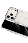 Apple iPhone 17 Pro Max Fiyonk Desenli Kapak - Desen 4