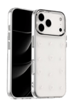 Apple iPhone 17 Pro Max Fiyonk Desenli Kapak - Desen 10