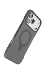 Apple iPhone 17 Pro Max Regal Magsafe Standlı Kapak - Titan Gri