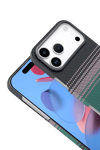 Apple iPhone 17 Pro Max Vega Magsafe Kapak - Yeşil