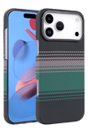 Apple iPhone 17 Pro Max Vega Magsafe Kapak - Yeşil