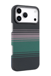 Apple iPhone 17 Pro Max Vega Magsafe Kapak - Yeşil