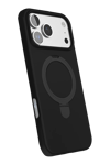 Apple iPhone 17 Pro Regal Magsafe Standlı Kapak - Siyah
