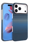 Apple iPhone 17 Pro Vega Magsafe Kapak - Mavi