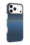 Apple iPhone 17 Pro Vega Magsafe Kapak - Mavi