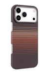 Apple iPhone 17 Pro Vega Magsafe Kapak - Çöl Titanyum