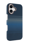 Apple iPhone 17 Vega Magsafe Kapak - Mavi