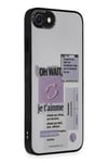 Apple iPhone 7 Kılıf Mirror Desenli Kapak - Mirror - 4