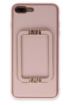 Apple iPhone 7 Plus Kılıf Coco Elit Kapak - Pembe