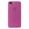 Apple iPhone 7 Plus Kılıf PP Ultra İnce Kapak - Pembe