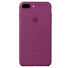Apple iPhone 8 Plus Kılıf PP Ultra İnce Kapak - Pembe