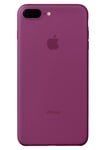 Apple iPhone 8 Plus Kılıf PP Ultra İnce Kapak - Pembe