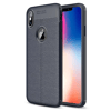 Apple iPhone XS Max Kılıf Auto Focus Kapak - Lacivert