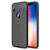 Apple iPhone XS Max Kılıf Auto Focus Kapak - Siyah