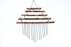 Bambu 5 Katlı Metal Çan Model 1