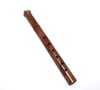 Bambu Flüt 30 Cm No 2