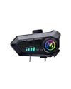 Bluetooth 5.3 Kask İçi Intercom Kulaklık 1000 m Mesafe 1000 mAh