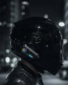 Bluetooth 5.3 Kask İçi Intercom Kulaklık 1000 m Mesafe 1000 mAh