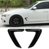 BMW Tip Çamurluk Havalandırma Venti Kısa Parlak Siyah NKT98
