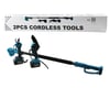 BN-5 CORDLESS TOOLS LTJ-6A ZZ-01 2 PCS SET 6