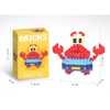 Bricks Bay Yengeç Mini Lego Figürü
